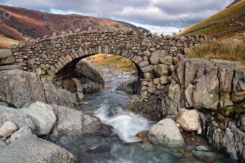 Preview: Stockley Bridge in Cumbria