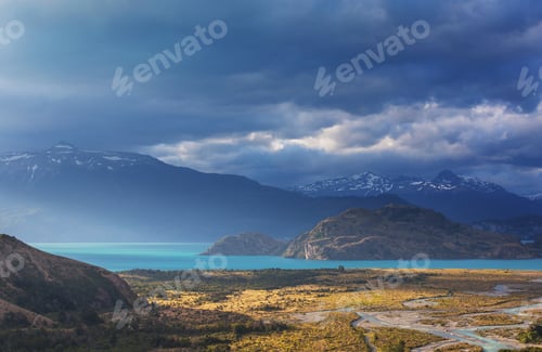 Preview: Lake General Carrera