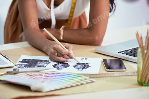 Preview: Turning ideas into clothing