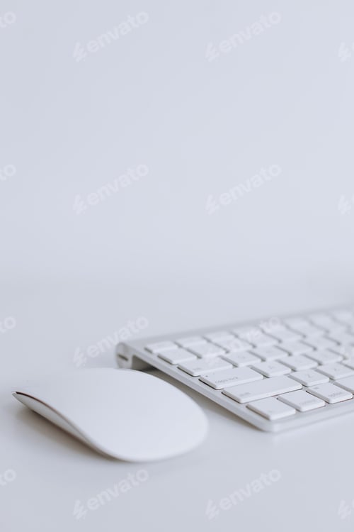 Preview: Wireless keyboard and mouse