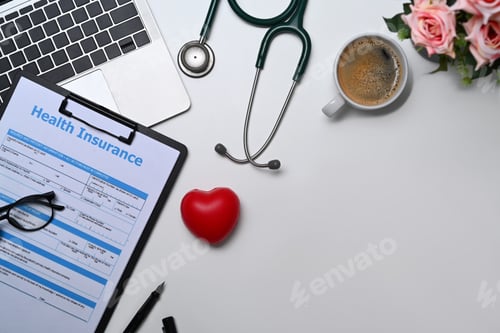 Preview: Cardiology, healthcare and medical concept.