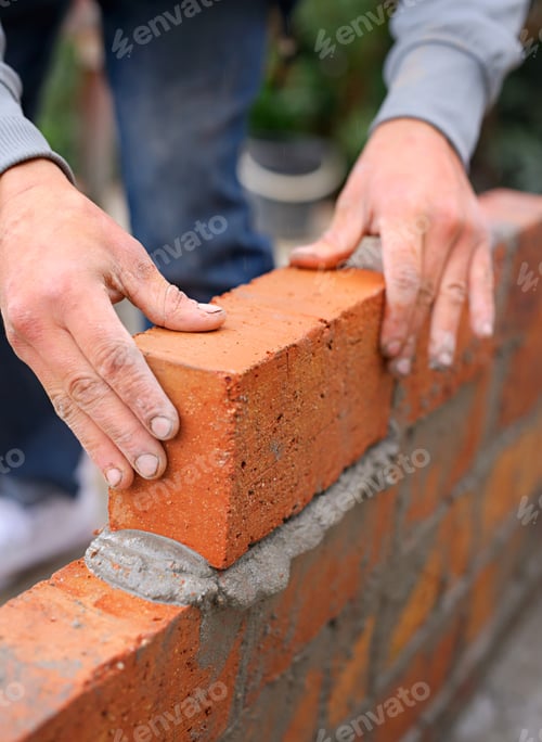 Preview: Everything is built one brick at a time