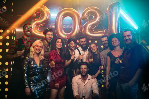 Visualização: Esta será uma noite inesquecível