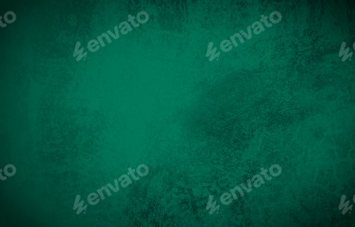 Preview: Chalkboard or blackboard green texture. Empty blank with copy space for chalk text. Used feel with