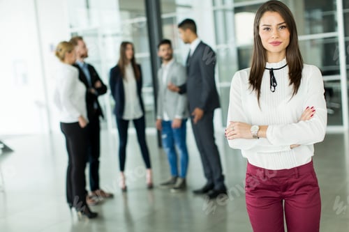 Preview: Businesswoman