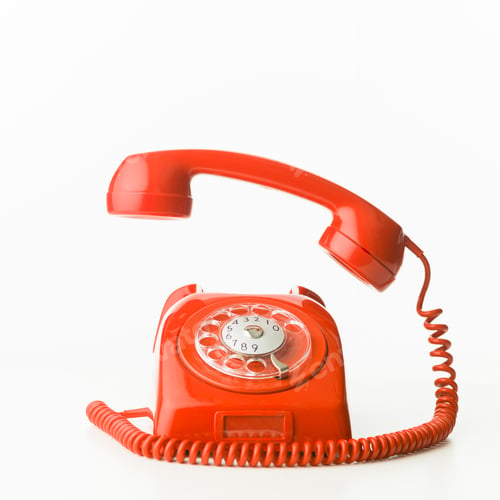 Preview: phone ringing