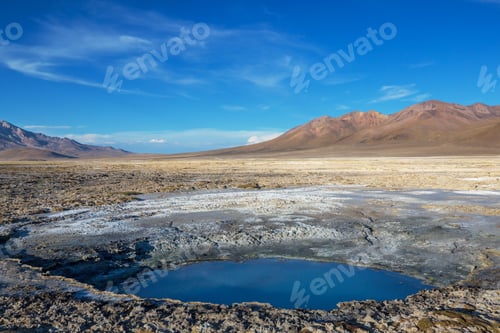 Preview: Hot springs in Chile
