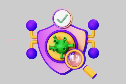 Preview: Immune system protection graphic