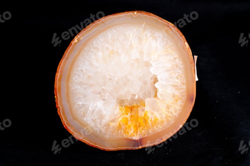 Preview: agate mineral sample