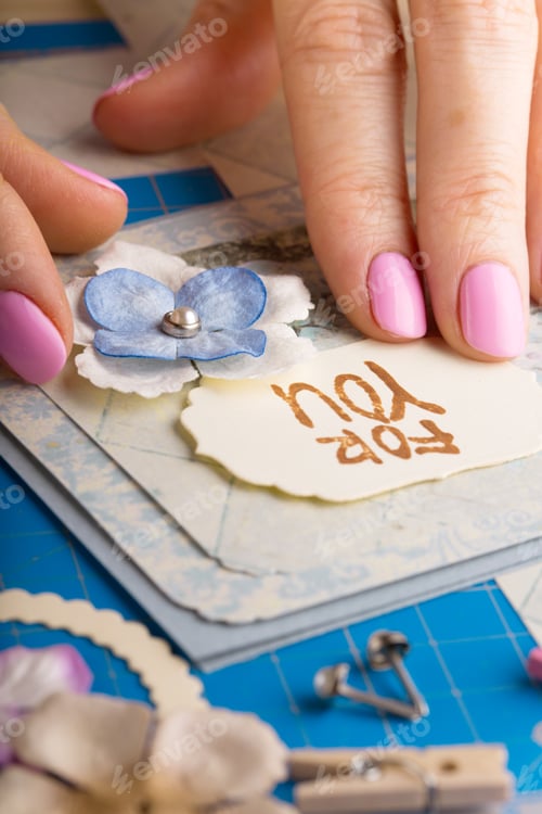 Preview: scrapbook