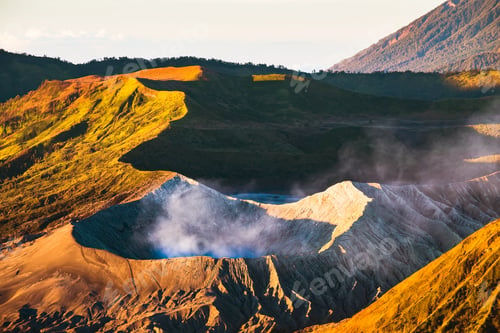 Preview: Volcano in Indonesia, Bromo.