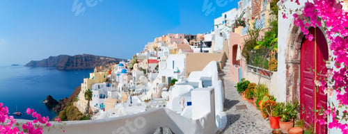 Preview: Oia, traditional greek village