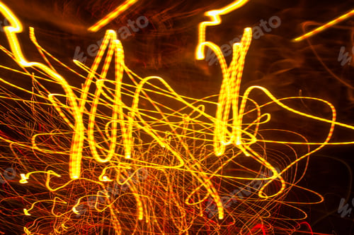 Preview: Traffic light paint with long exposure
