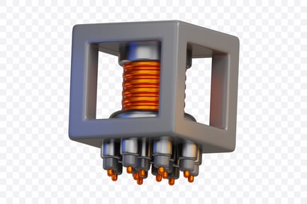 Preview: Electric Power Transformer