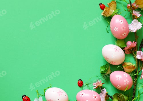 Preview: Easter Decoration