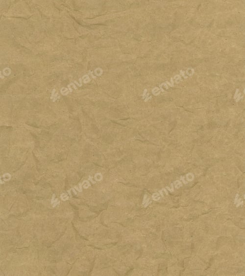 Preview: Textured brown craft paper background