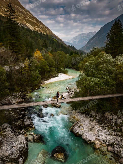 Preview: Above the river