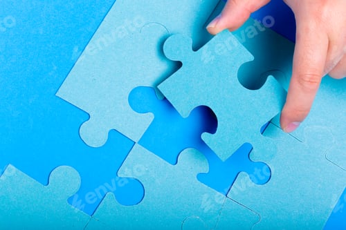 Preview: Puzzle concept
