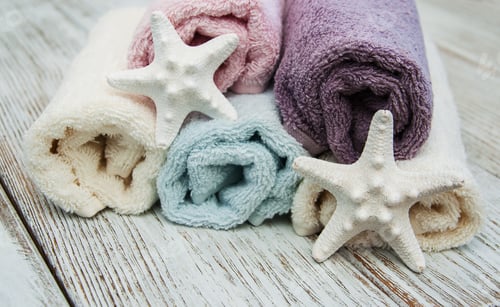 Preview: Spa towels