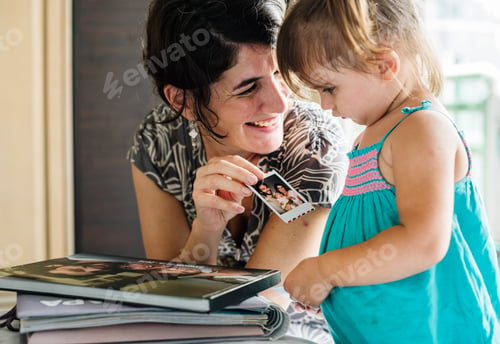 Preview: Mother and daughter quality time