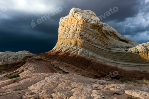 Preview: White Pocket, Paria Plateau, Arizona, USA