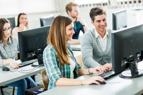 Preview: Students in the classroom