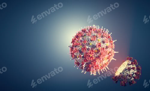 Preview: Coronavirus Covid-19 omicron mutation