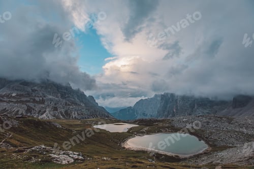 Preview: Dolomites