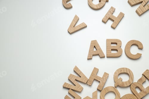 Preview: Learning English language, concept of learning language