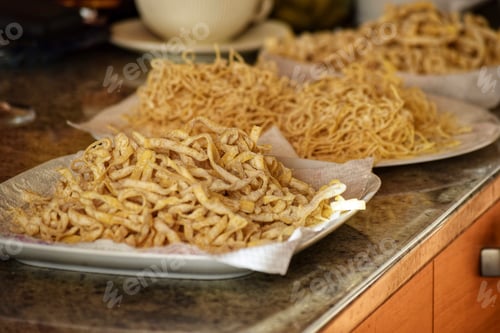 Preview: Homemade pasta