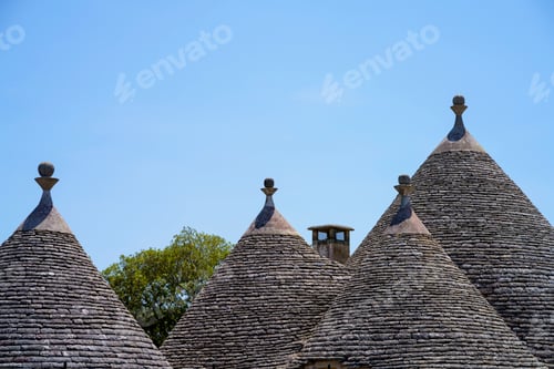 Preview: Alberobello and its famous trulli