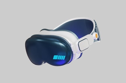 Preview: Modern virtual reality headset