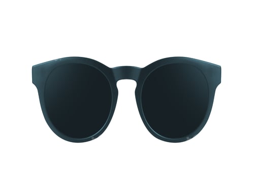 Preview: sunglasses isolated on white background