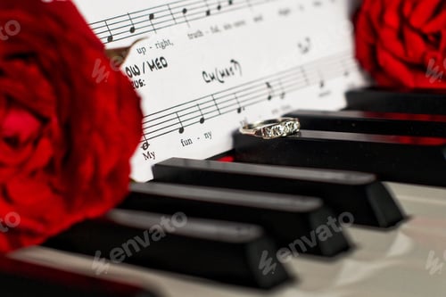 Preview: Valentine Still Life
“My Funny Valentine”
Nominated💖