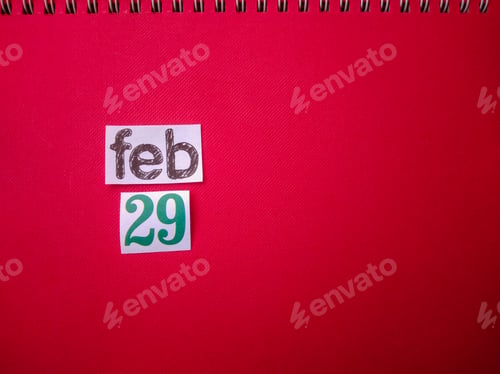 Preview: February 29th