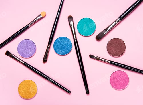 Preview: Set of decorative cosmetics