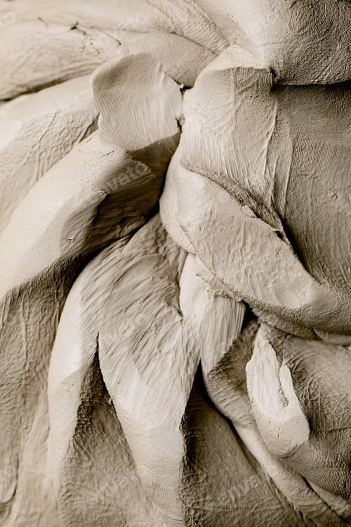 Preview: Clay for pottery hobby