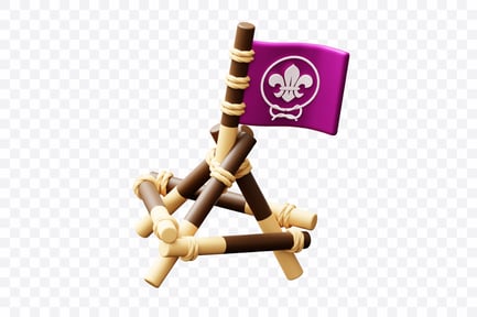 Preview: World Scout Flag