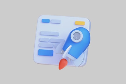 Preview: App launch rocket