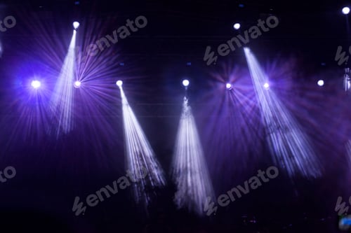 Preview: Spot Stage lights