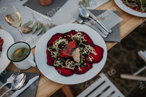Vorschau: Beetroot starter