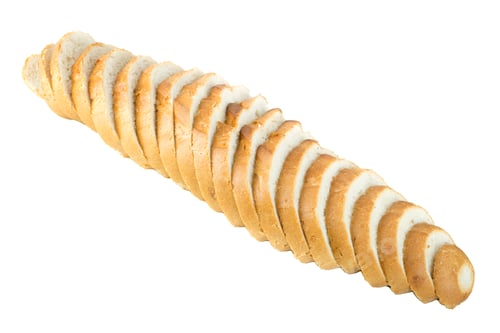 Preview: Sliced bread