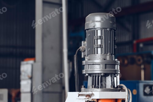 Preview: Metal production equipment at the cable plant