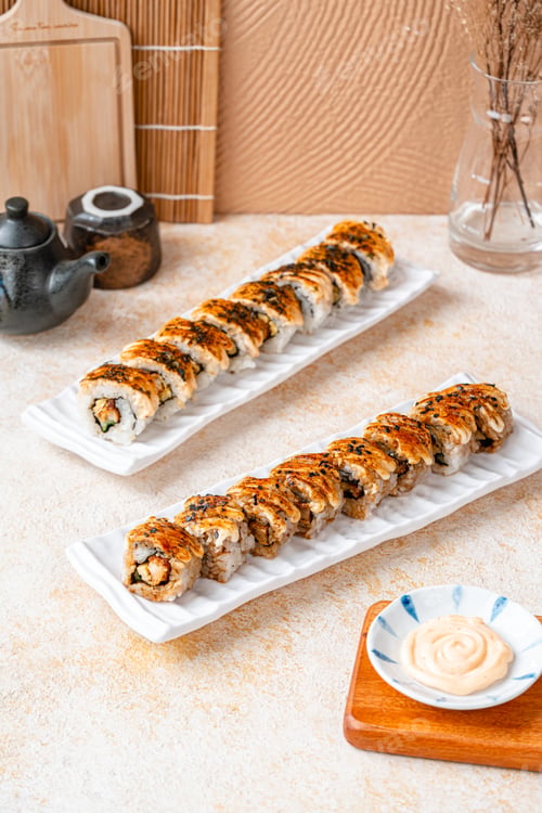 Preview: Sushi
