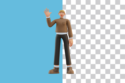 Preview: Man Greetings