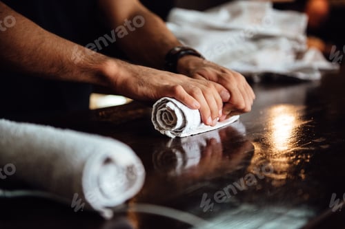 Preview: the tools of a Barber on the desktop