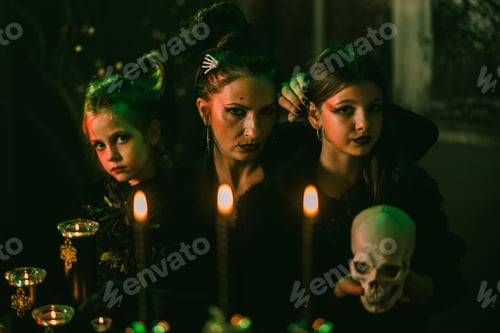 Preview: Preparing For Halloween