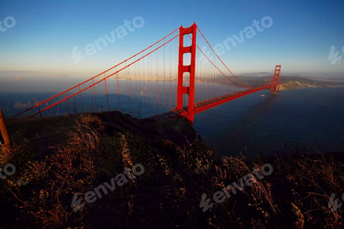 Preview: Golden gate