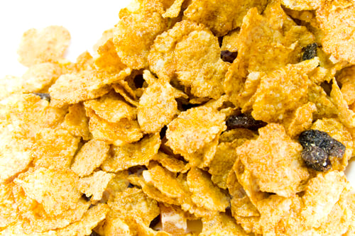 Preview: cornflakes background