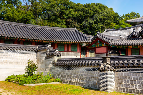 Preview: Traditional korean architecture